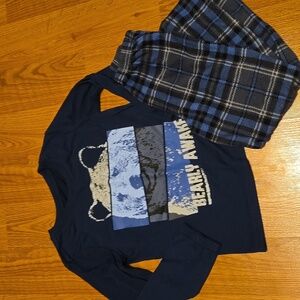 Bearly Awake! Pajamas